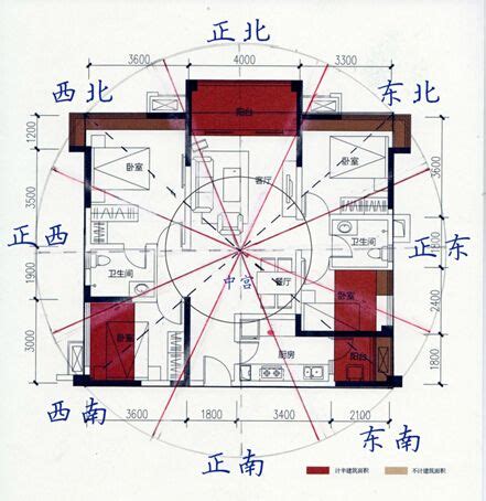 八字房屋座向|【風水特輯】風水師說的「住宅坐向」怎麼看？如何判。